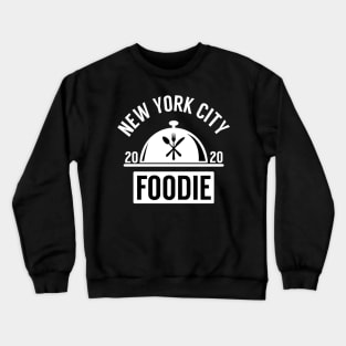 NEW YORK CITY FOODIE Crewneck Sweatshirt